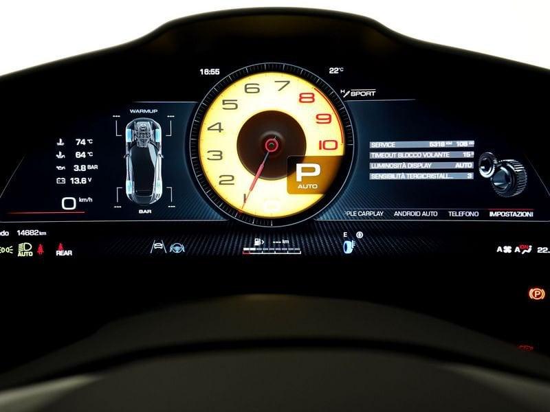 Ferrari Purosangue 6.5 V12 F1 DCT 4WD