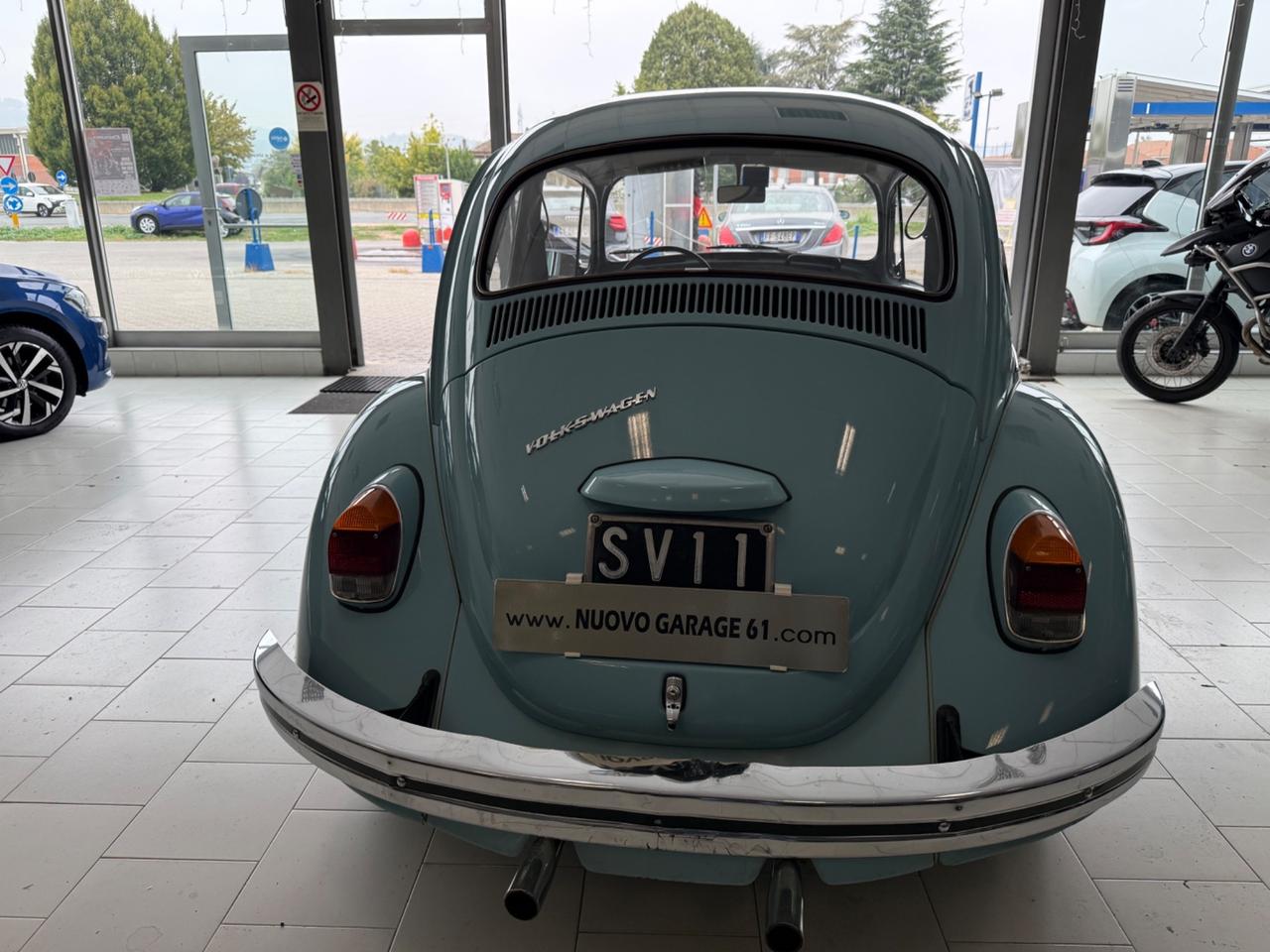 Volkswagen Maggiolino Vetro piatto