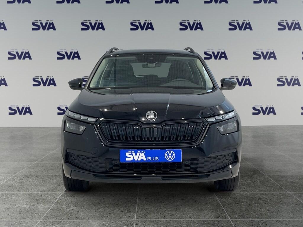 Skoda Kamiq 1.0 TSI 95CV Black Dots