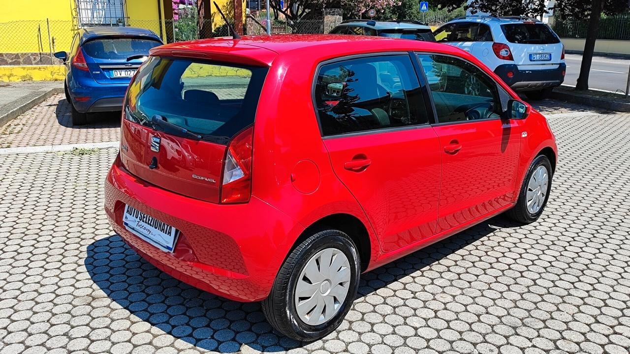 Seat Mii 1.0 68 CV 5 porte Style METANO