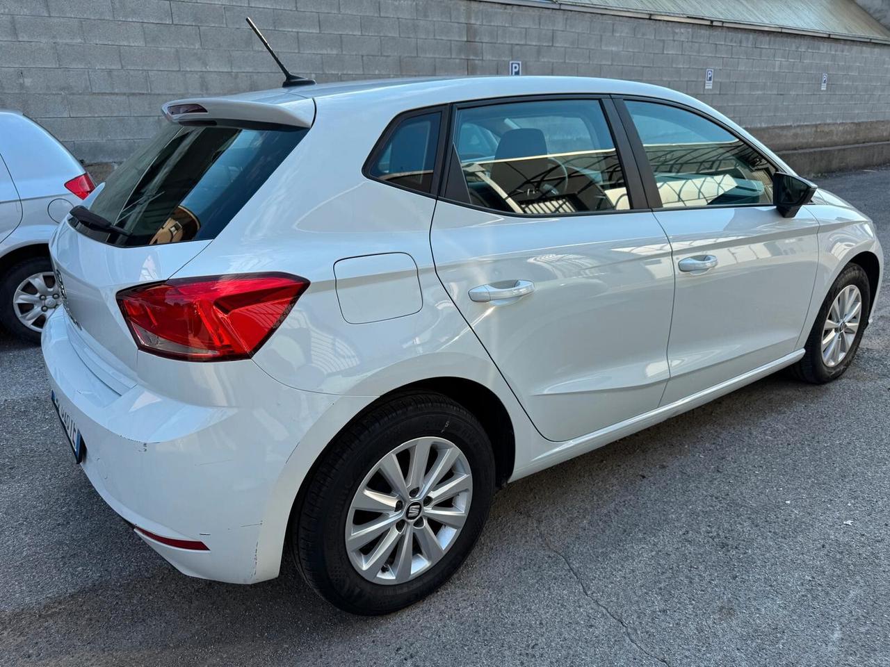Seat Ibiza 1.6 TDI 95 CV 5 porte Business