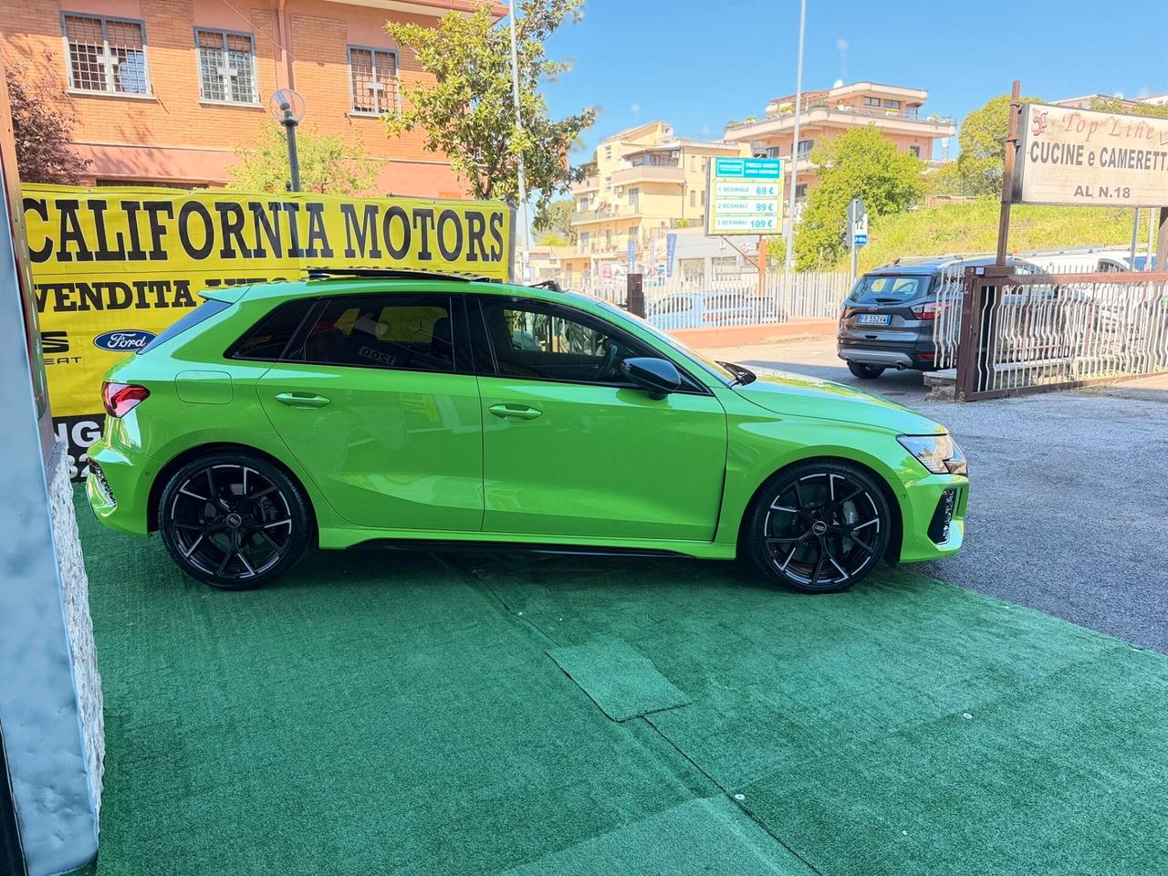 Audi A3 RS 3 SPB TFSI quattro S tronic 400 cv