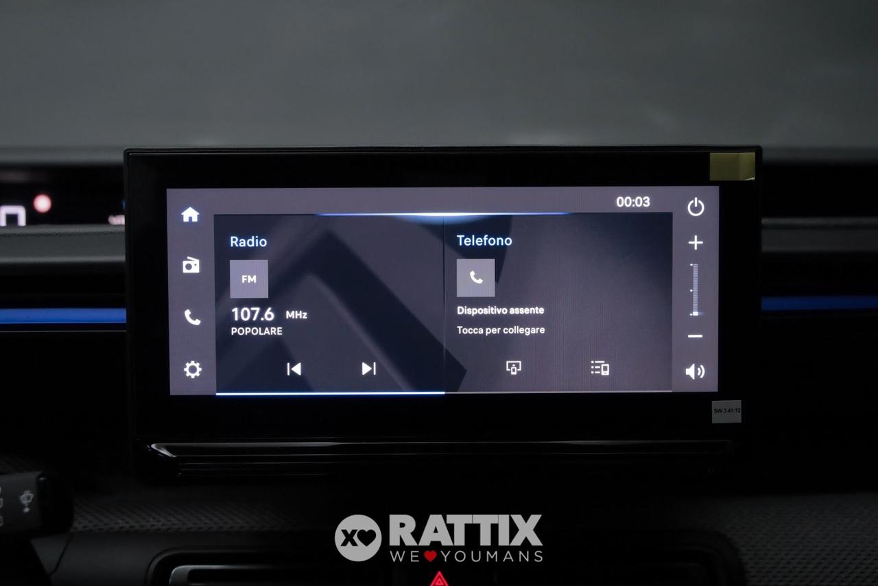 Citroen C3 1.2 Puretech Turbo 100CV Plus