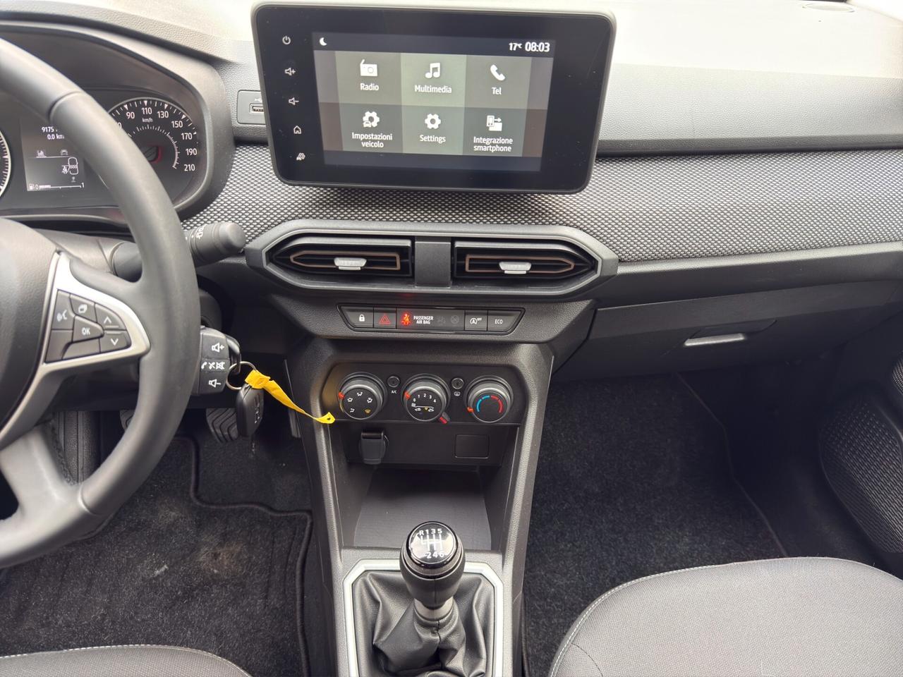 Dacia Sandero Stepway 1.0 TCe ECO-G Expression