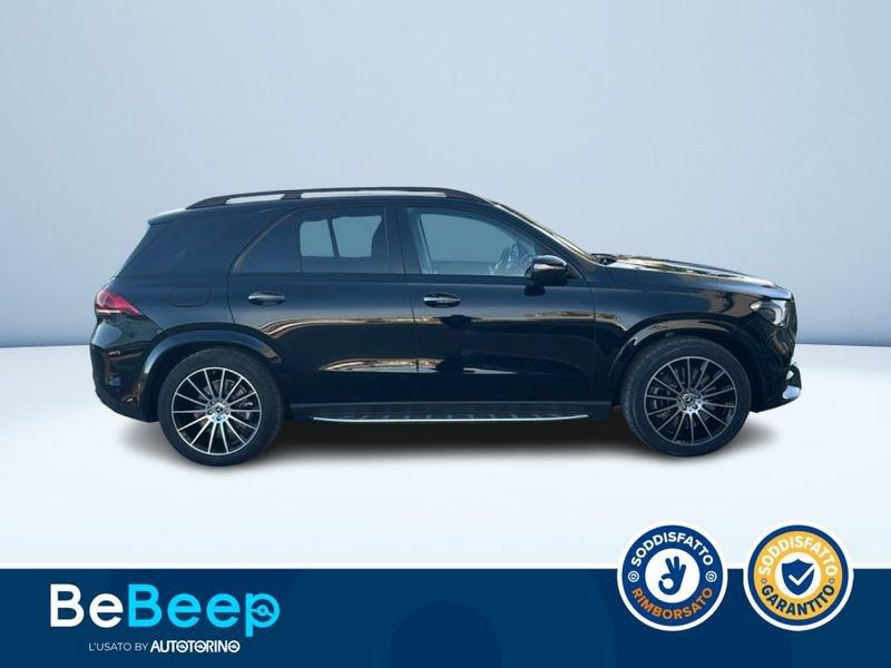 Mercedes-Benz GLE 350 DE PHEV (E EQ-POWER) PREMIUM 4MATIC AUTO