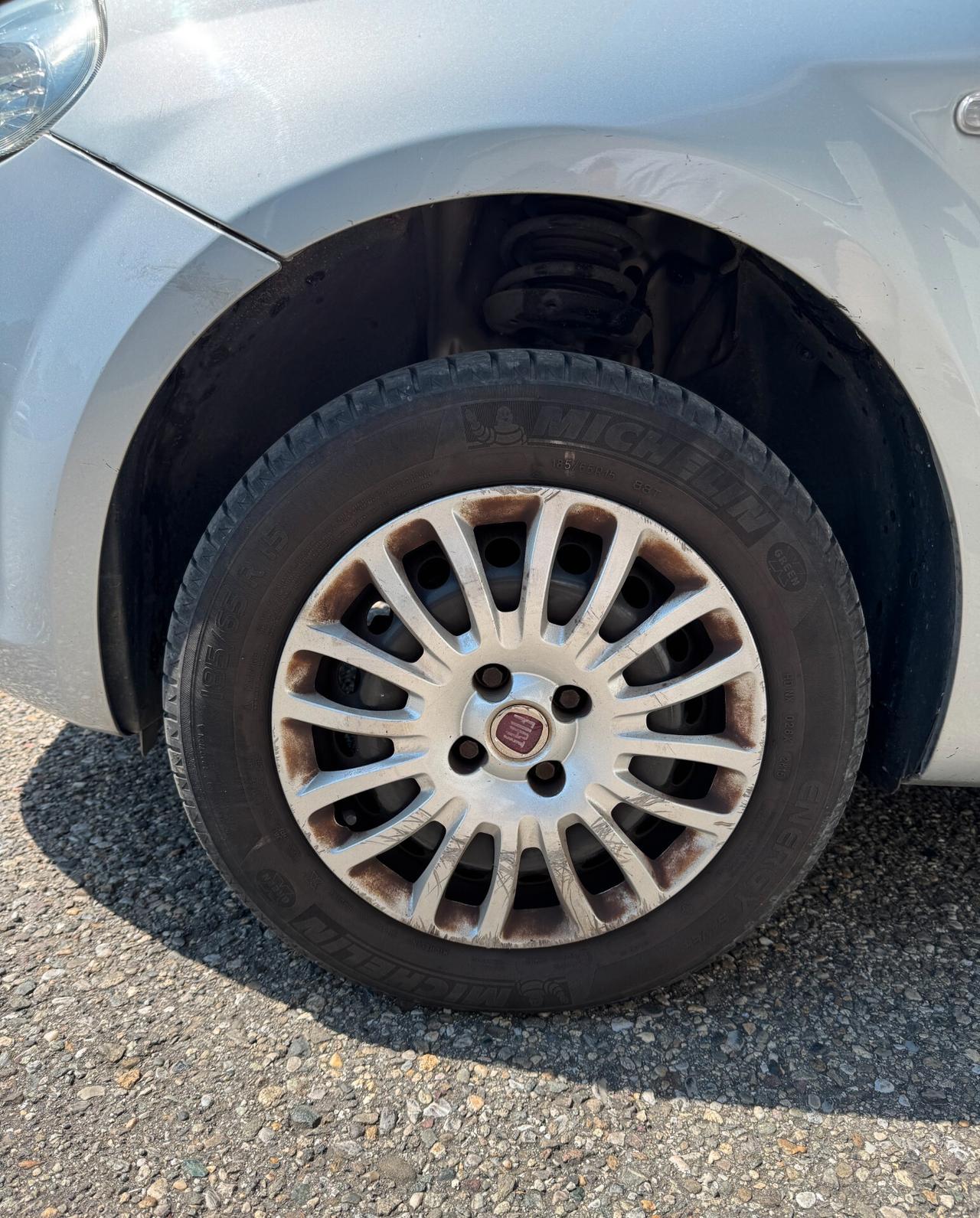 Fiat Grande Punto 1.4 57kW *METANO*Unico proprietario*