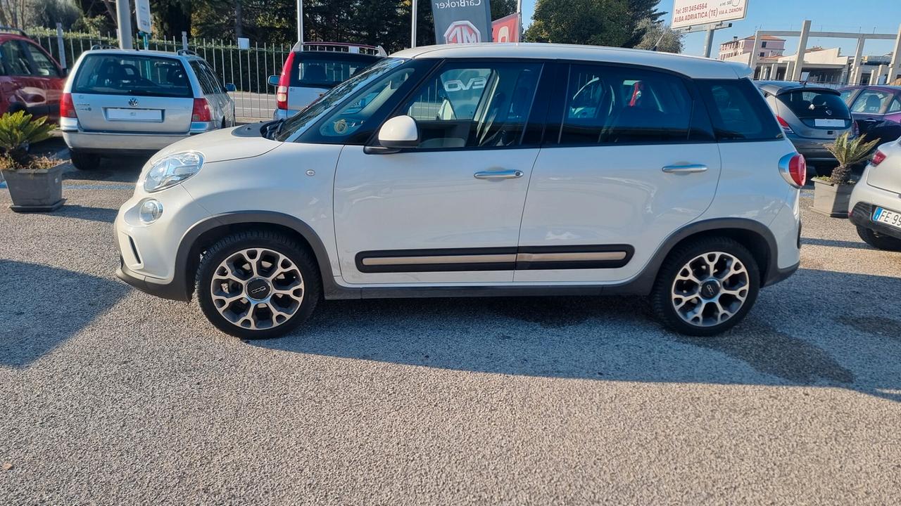 Fiat 500L 1.3 Multijet 85 CV Trekking