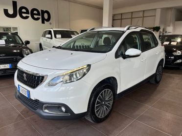 PEUGEOT 2008 1.6 HDi 75CV OK NEOPATENTATO