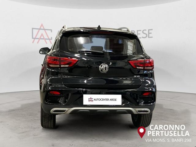 MG ZS 1.5 VTi-tech Luxury
