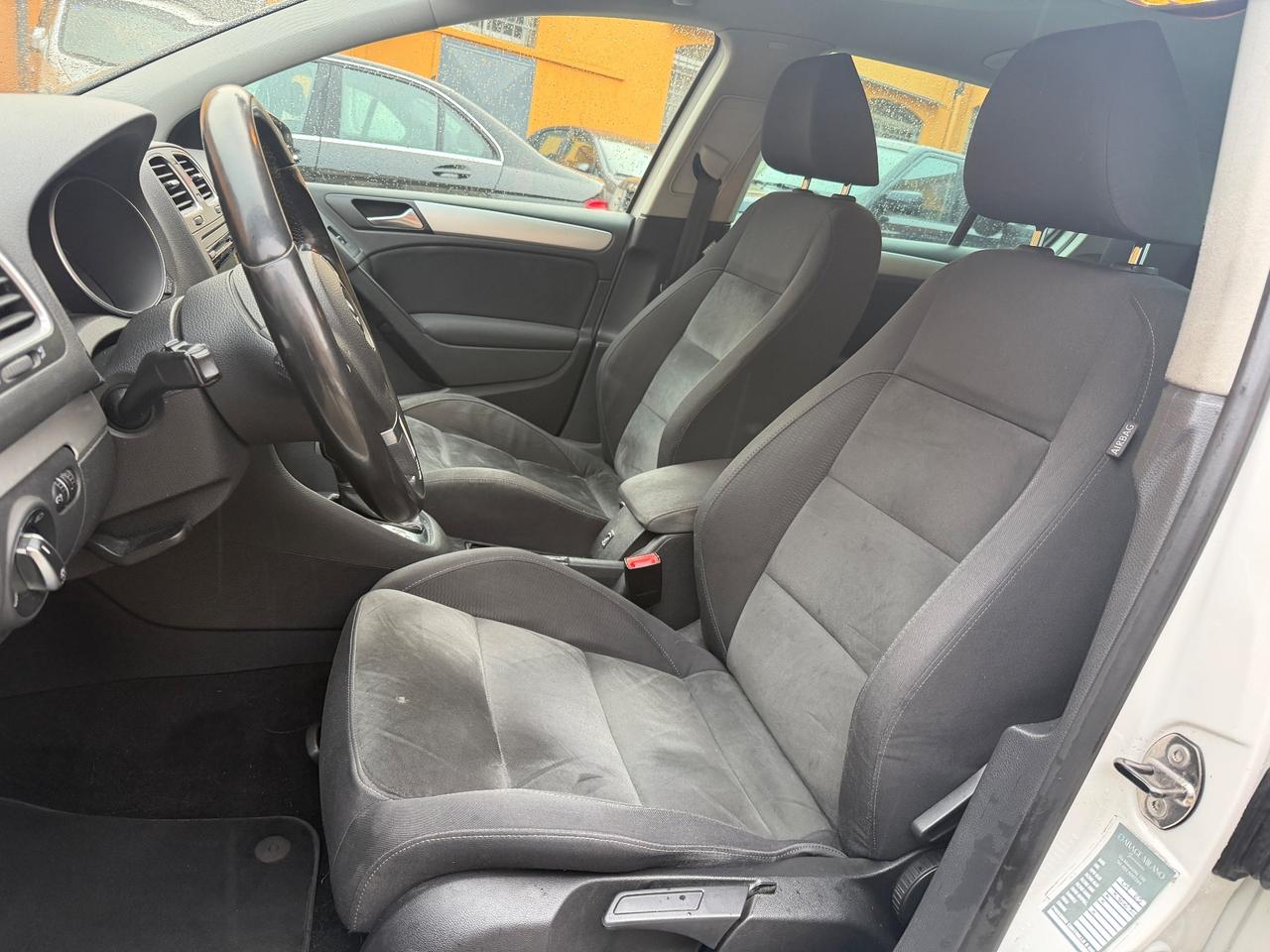 Volkswagen Golf 1.6 TDI DPF DSG 5p. Highline