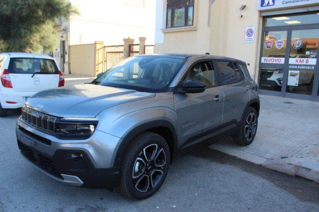 JEEP Avenger 1.2 Turbo 100 CV Summit - KM 0