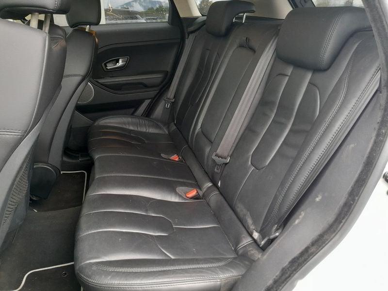 Land Rover Range Rover Evoque 2.2 TD4 Dynamic AUTOCARRO