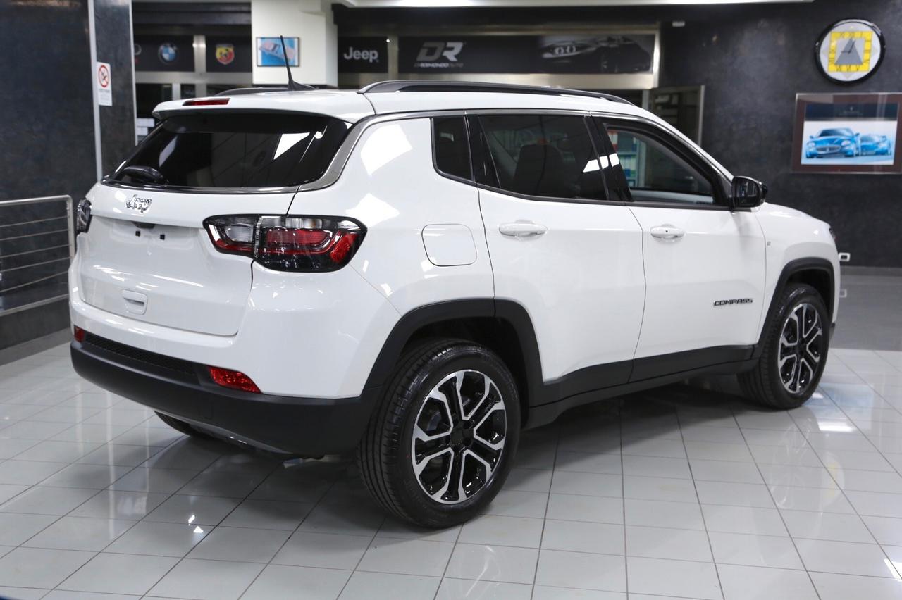 Jeep Compass 1.6 Multijet II 2WD 130cv Limited__Nuova KM0