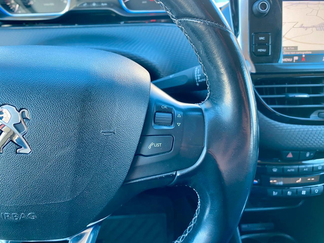 Peugeot 2008 1.5 bluehdi Allure s 102cv