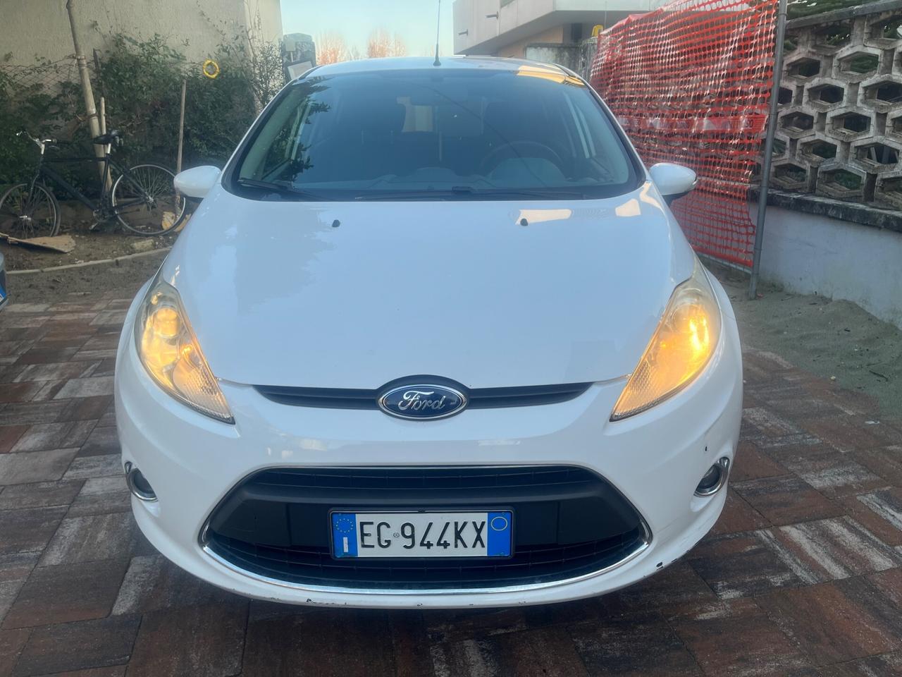 Ford Fiesta 1.4 TDCi 5p.