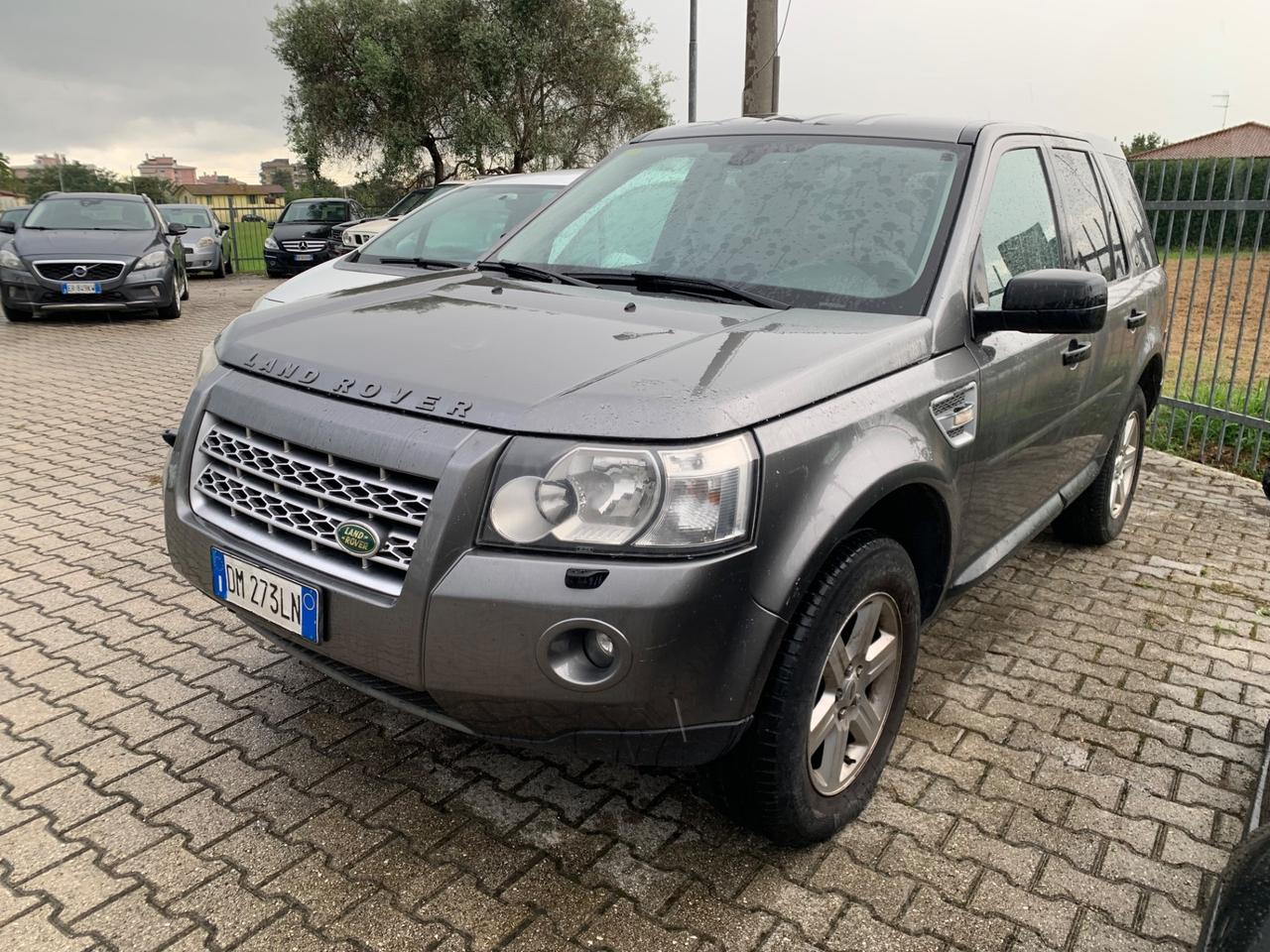 Land Rover Freelander 2.2 TD4 S.W. S Van