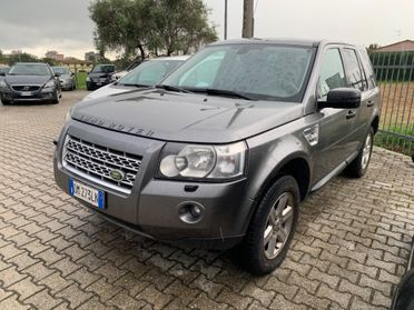 Land Rover Freelander 2.2 TD4 S.W. S Van
