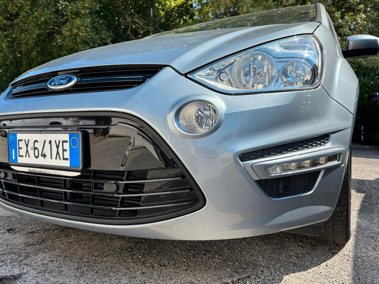 Ford S-Max 2.0 Diesel Cambio Automatico 7 posti Neopatentati