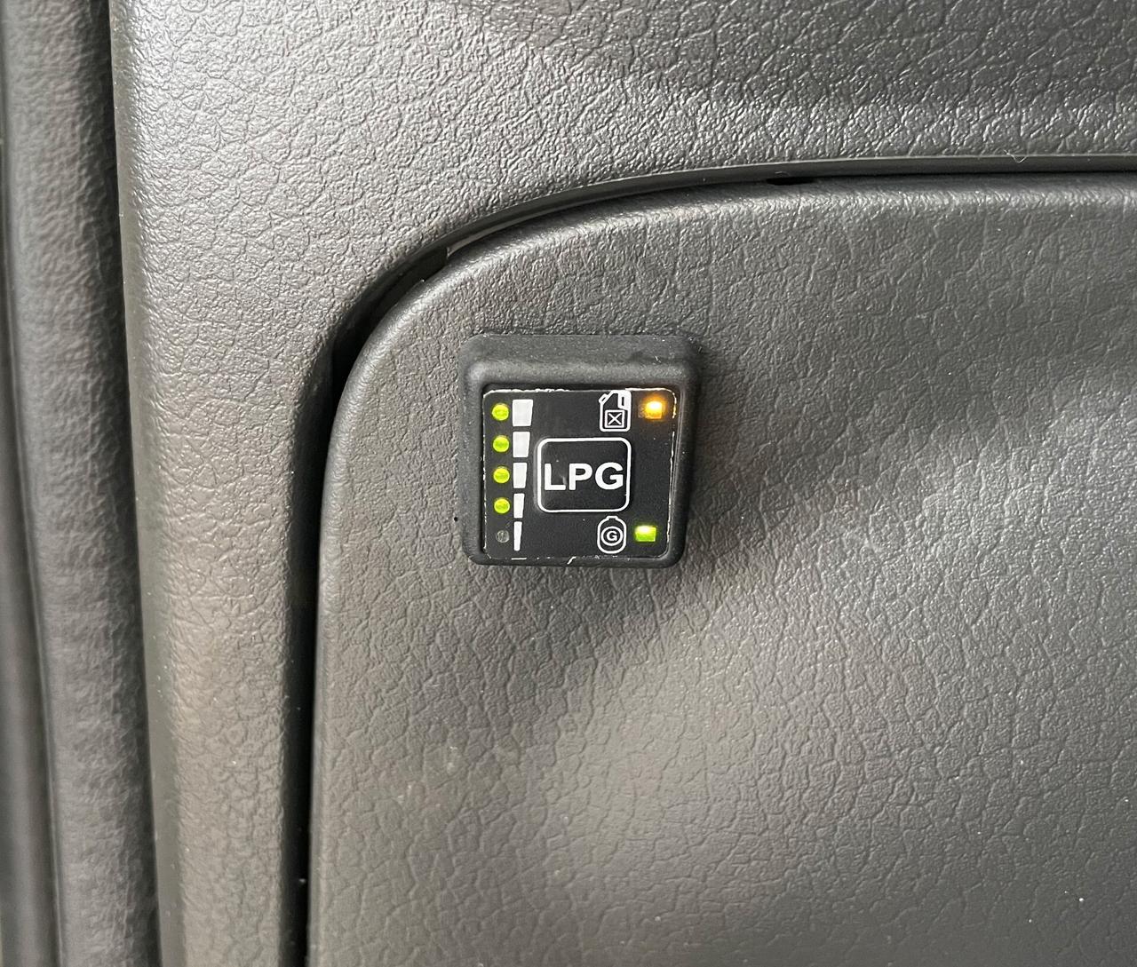 Fiat Panda 1.2 Dynamic GPL Landi