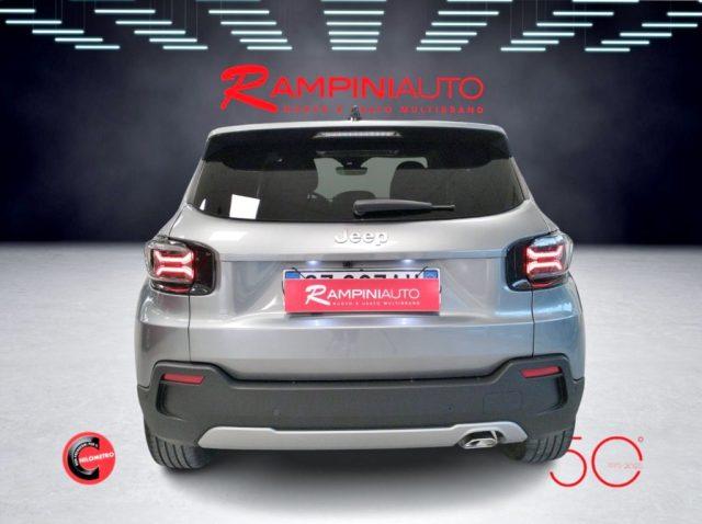 JEEP Avenger 1.2 Turbo 100 CV Summit Km 7.000 Pronta Conse