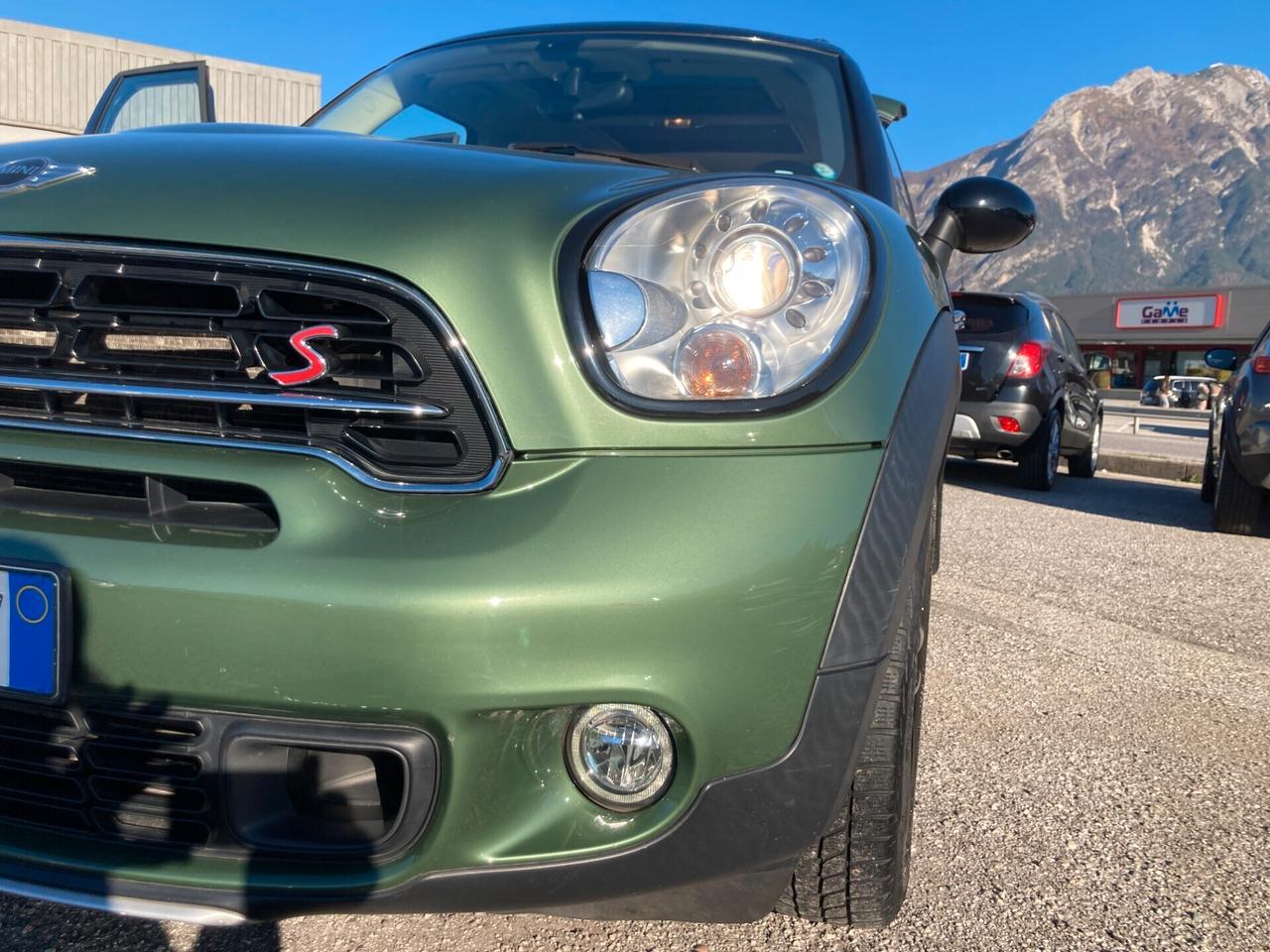 Mini Cooper SD Countryman 2.0 Business ALL4