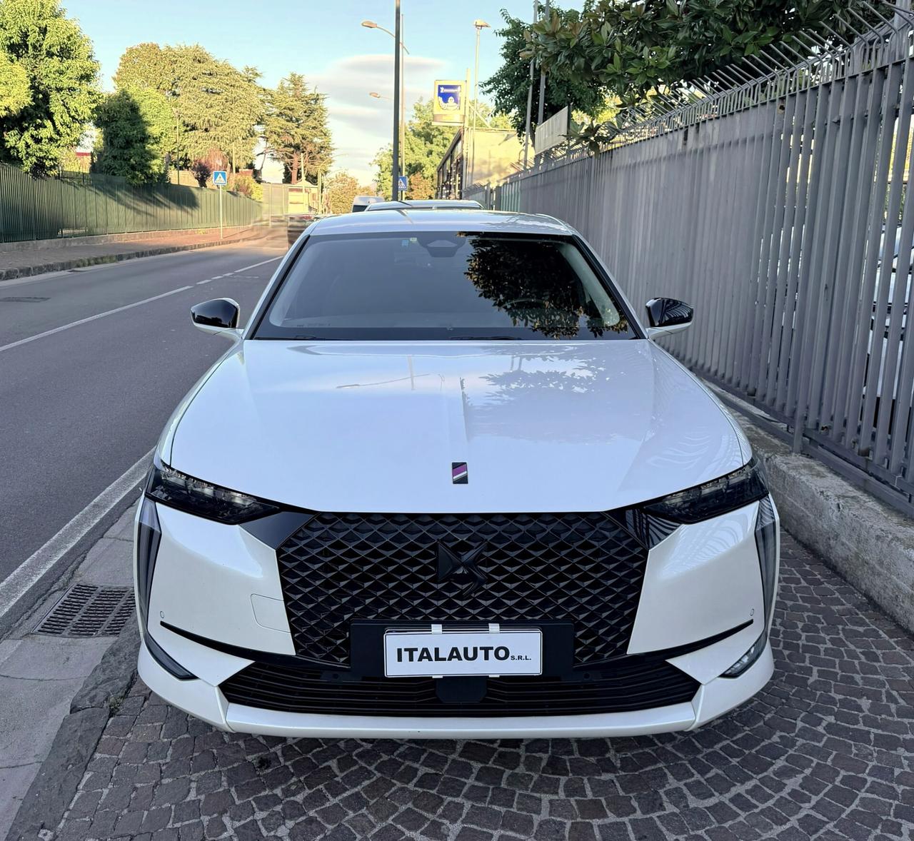Ds DS4 4 BlueHDi 130 aut. Performance Line