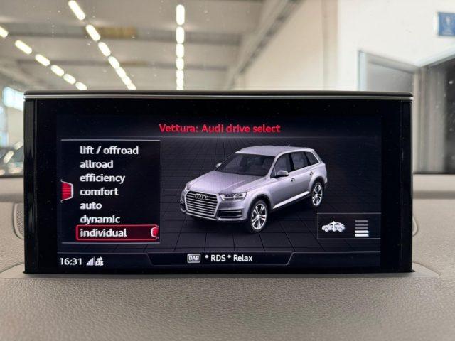 AUDI Q7 3.0 TDI quattro Business Plus /S LINE/TETTO/MATRIX