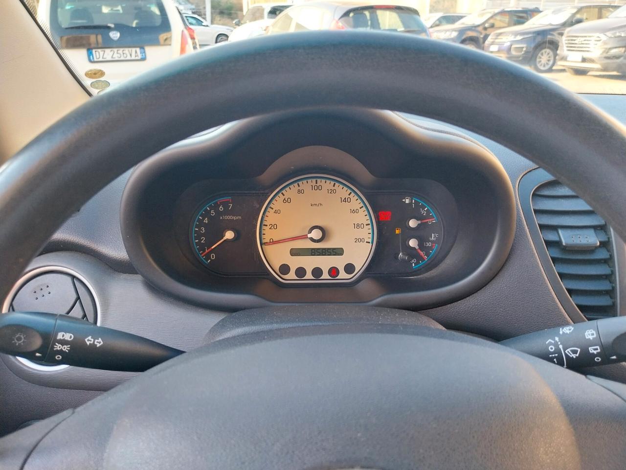 HYUNDAI I10 1.1 GPL SOLO 85.000 KM 2009