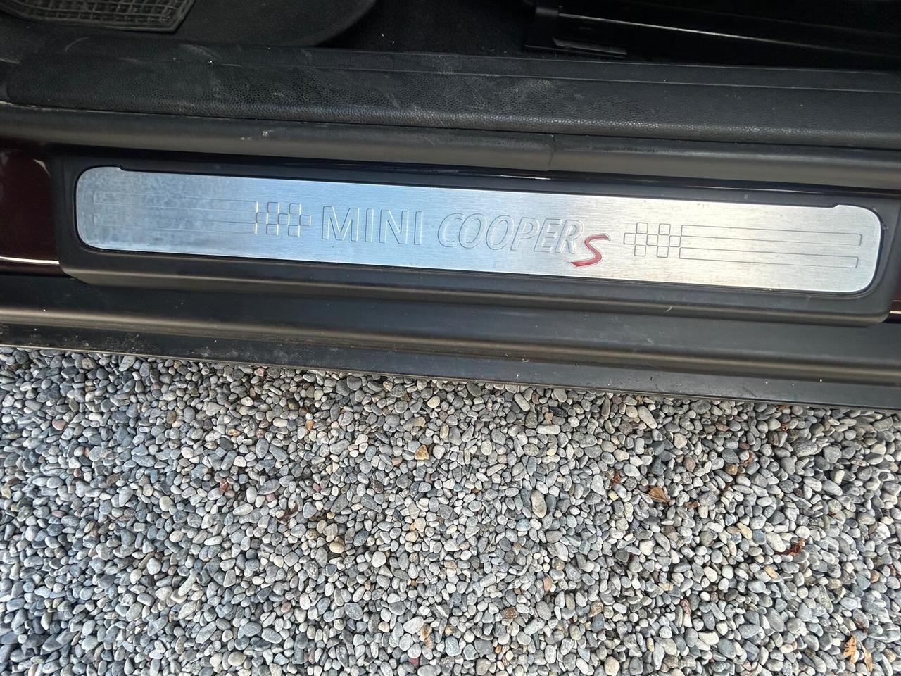 Mini Cooper SD Clubman 2.0 auto