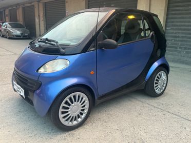 Smart 600 smart & pure (40 kW) 2001