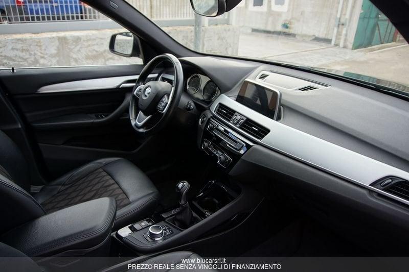 BMW X1 X1 sDrive16d xLine