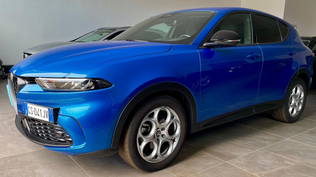 ALFA ROMEO TONALE 1.6 SPRINT TCT6 130 CV - FULL LED, VIRTUAL COCKPIT, NEOPATENTATI