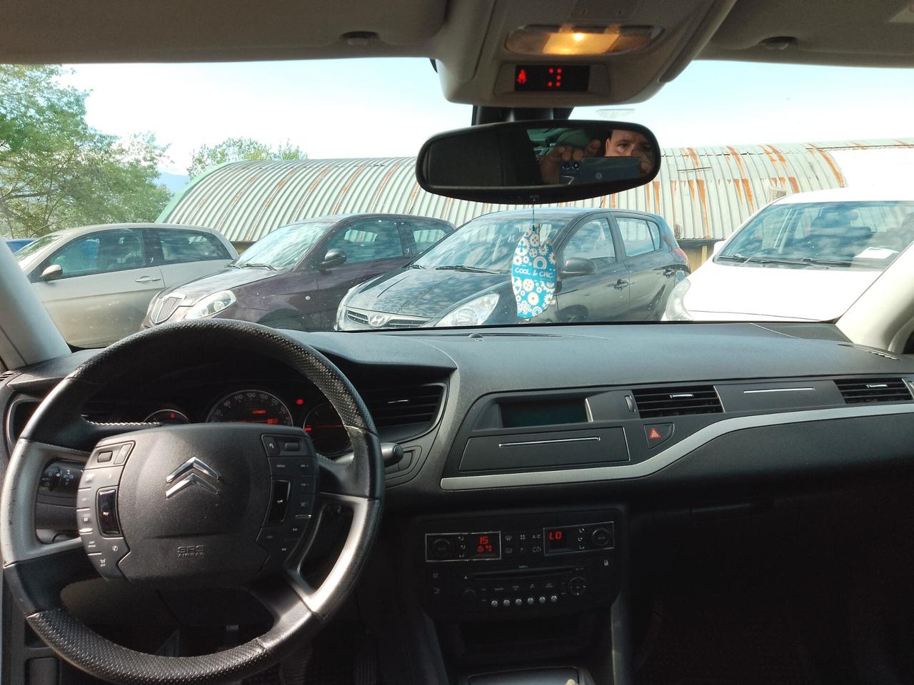 Citroen C5 2.0 HDi 138 aut. Exclusive