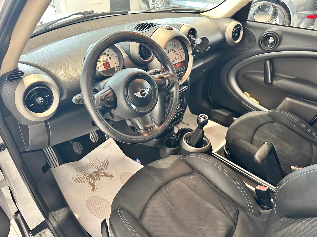 Mini Countryman 2.0 143 CV SD ALL4 2011