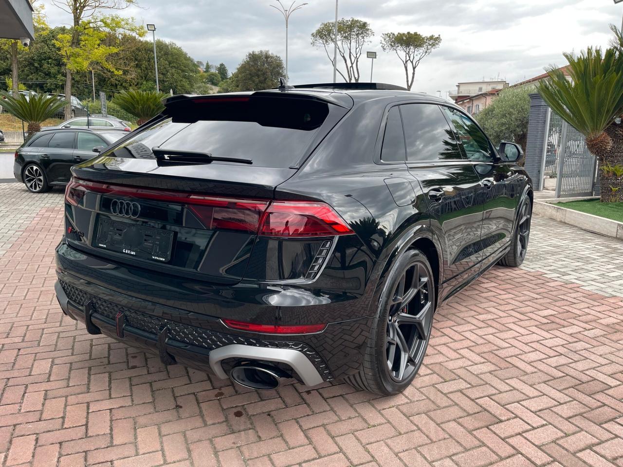 Audi RSQ8 ACCONTO €55.300 NOLEGGIO/RISCATTO NOSCORING