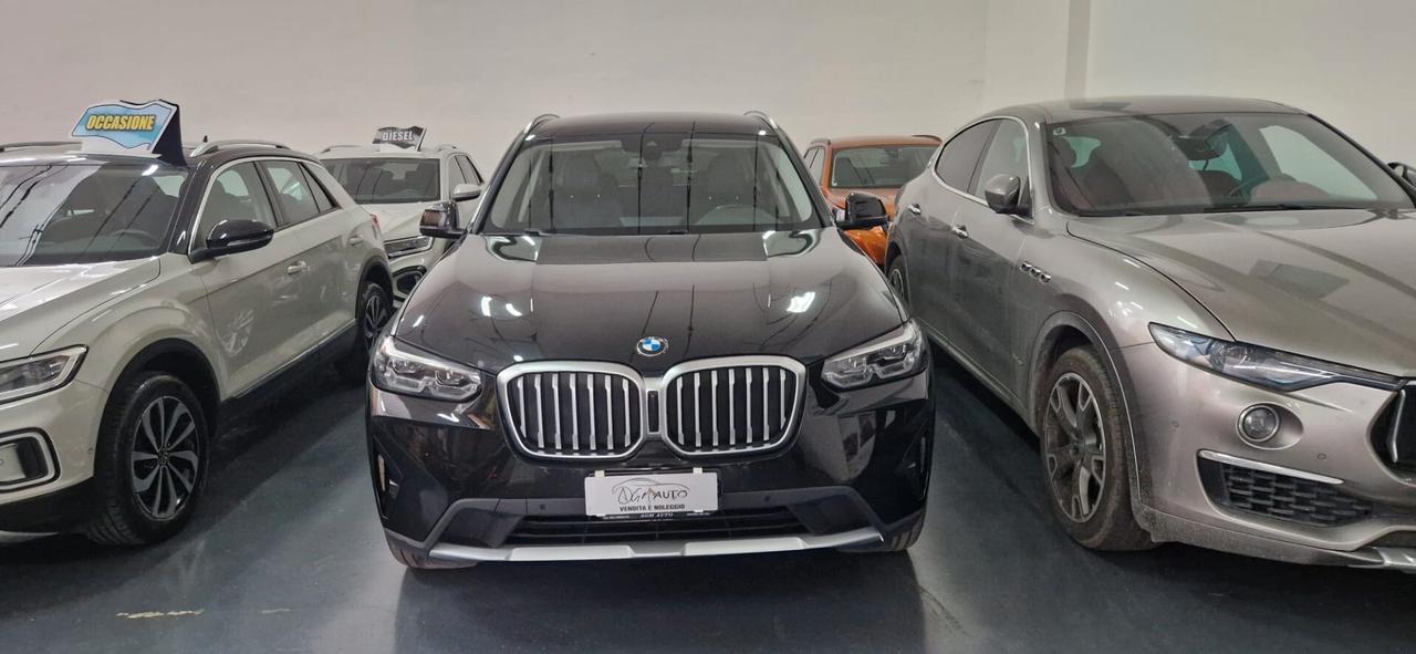 Bmw X3 sDrive18d 48V