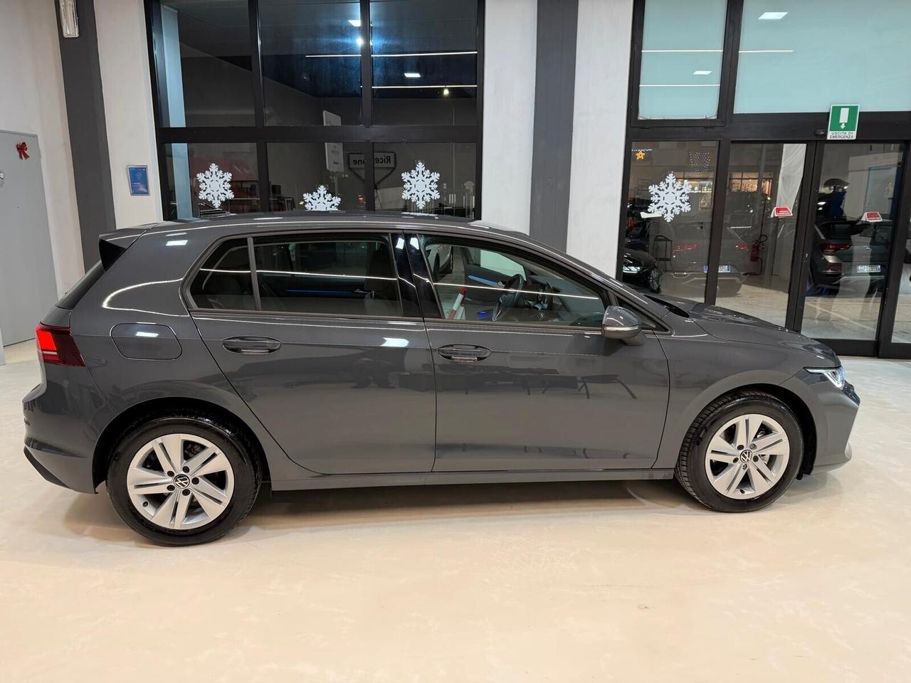 Volkswagen Golf 2.0 TDI 115 CV SCR Life