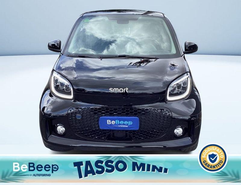 smart fortwo EQ PRIME 4,6KW