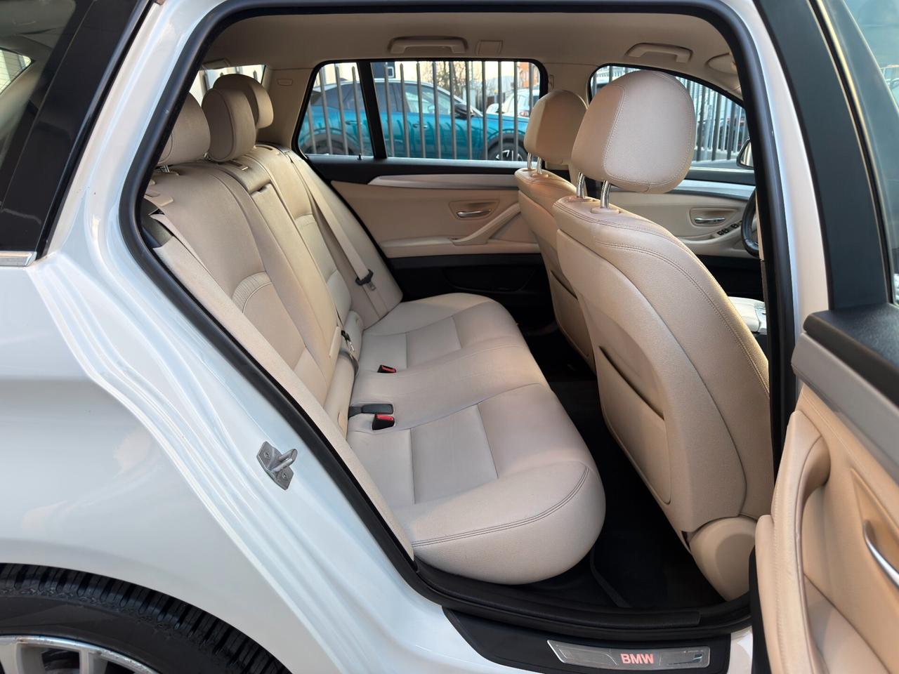 Bmw 520 520d Touring Luxury