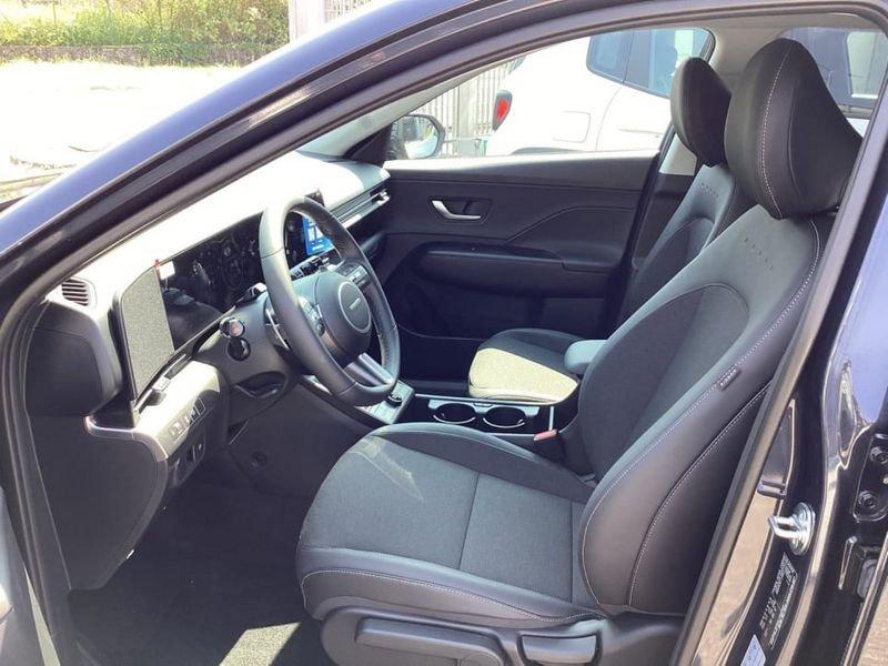 Hyundai Kona 1.6 GDI HEV XLine Plus MY25