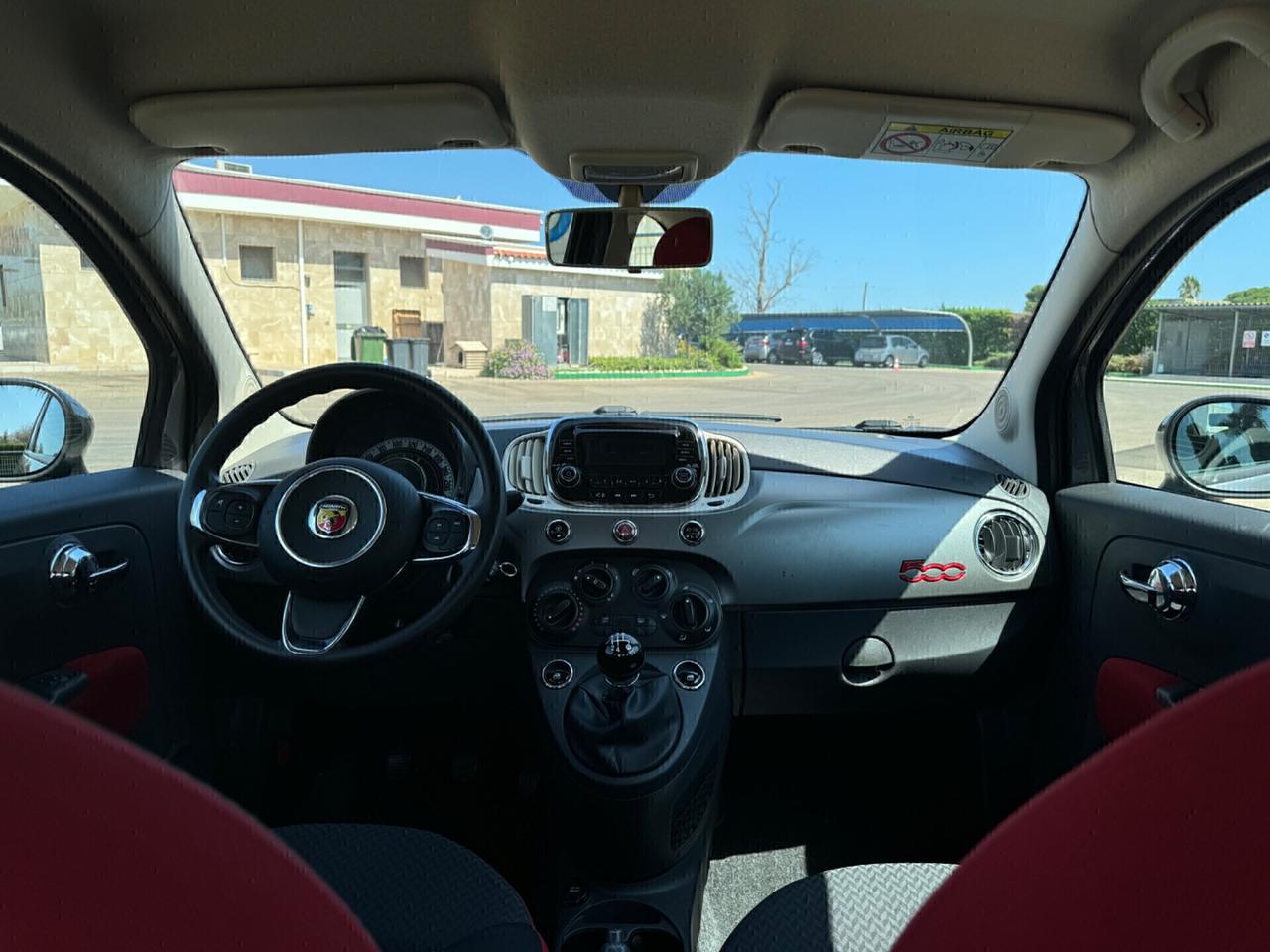 Fiat 500 1.2 BENZINA POP 2016 GARANZIA 12 MESI INCLUSO NEL PREZZO