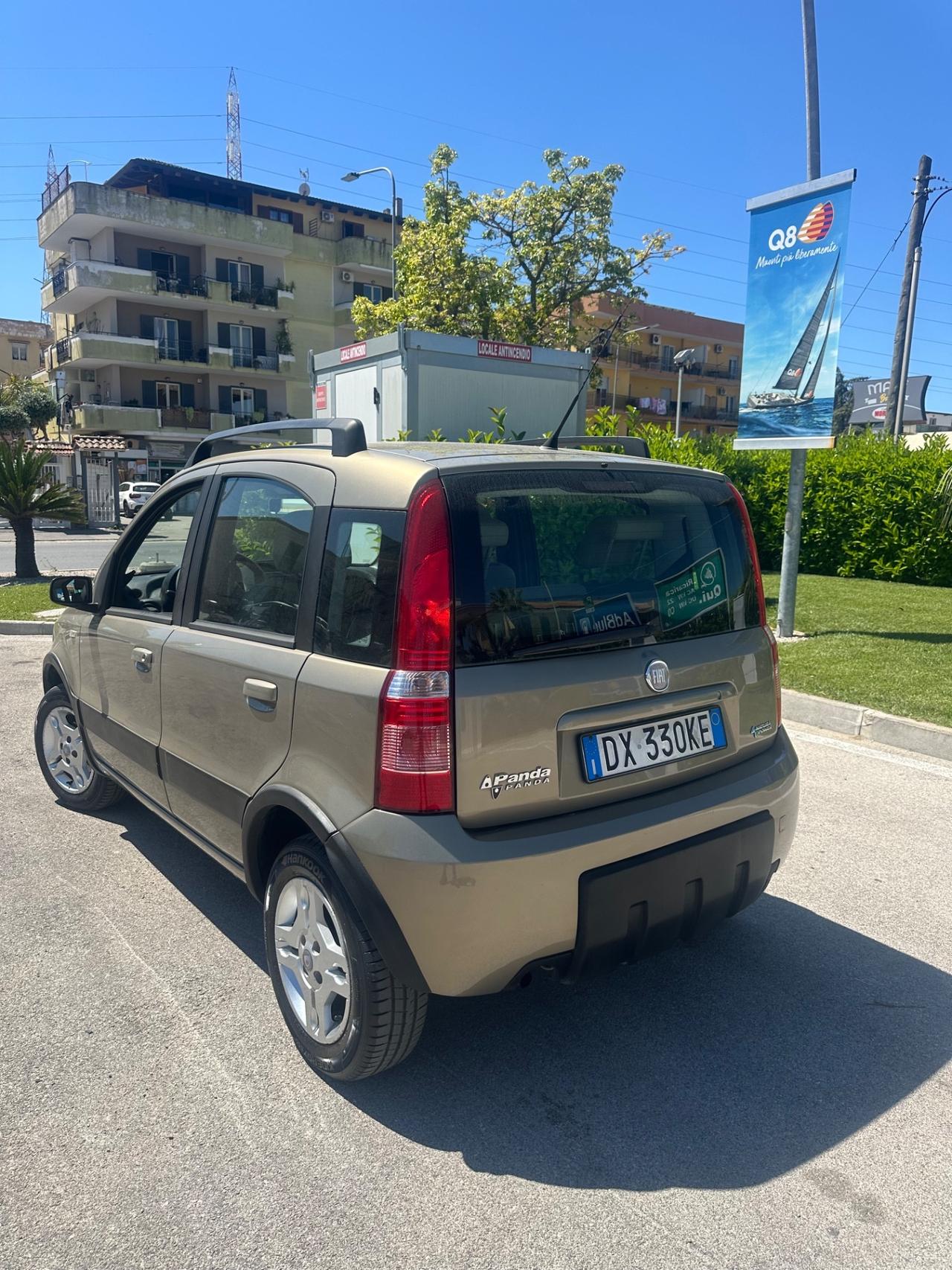 Fiat Panda 1.2 Climbing Natural Power