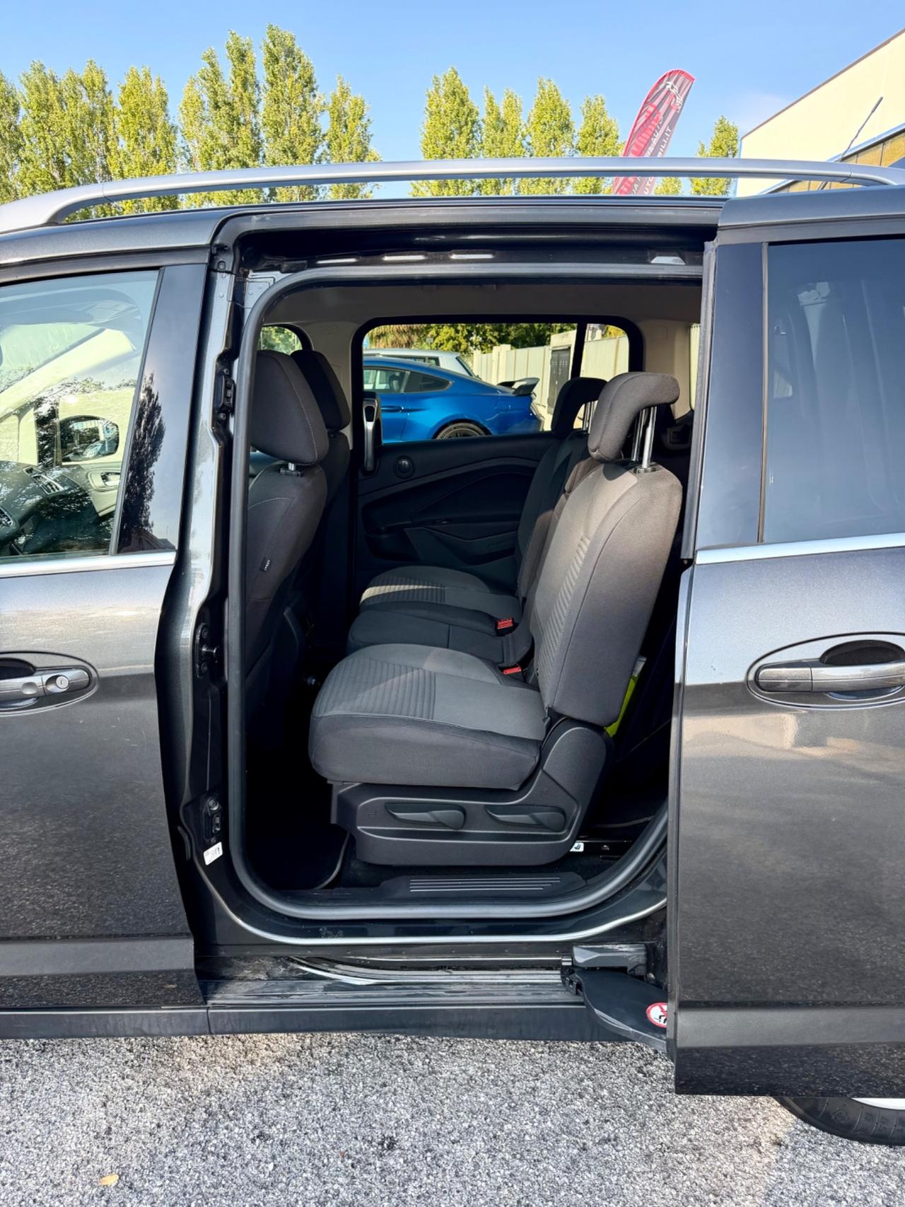 FORD C-MAX 1.5 DCI - 7 POSTI - EURO 6B - NEOPATENTATI