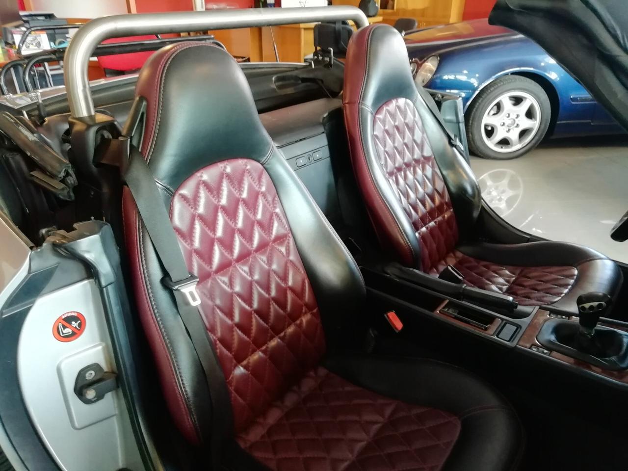 Bmw Z3 1.9 16V cat Roadster