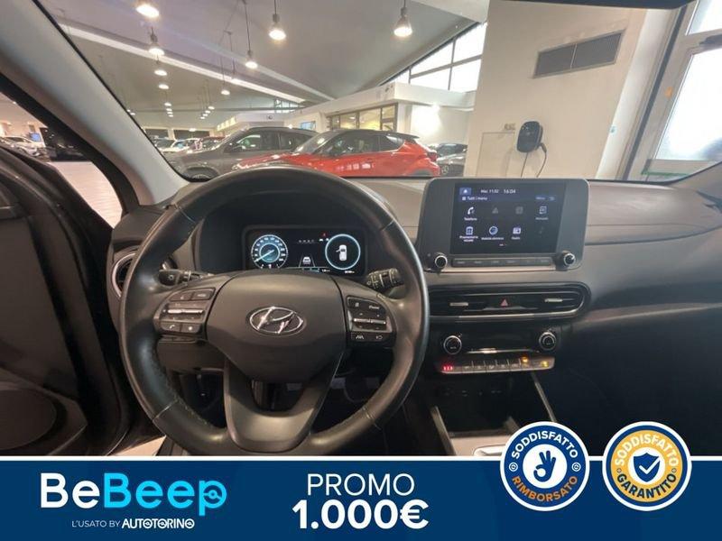 Hyundai Kona 1.0 T-GDI XLINE 2WD 120CV