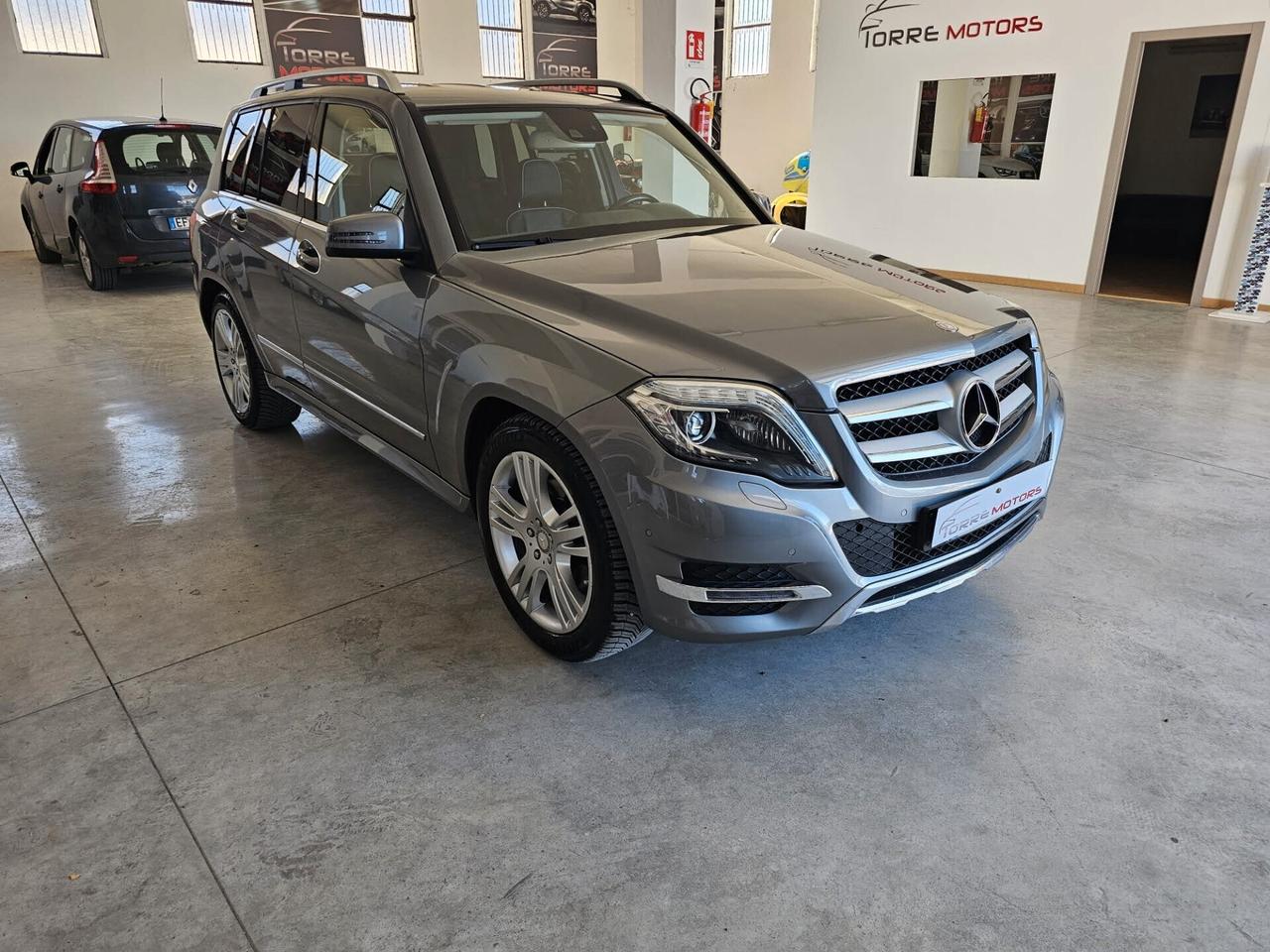 Mercedes-benz GLK 220 CDI 4Matic BlueEFFICIENCY Premium 07/2013