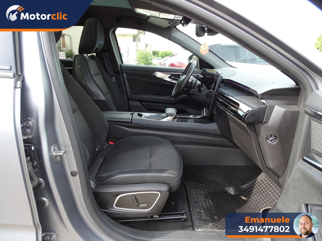 Renault Espace 1.2 e-Tech full hybrid esprit Alpine 200cv auto