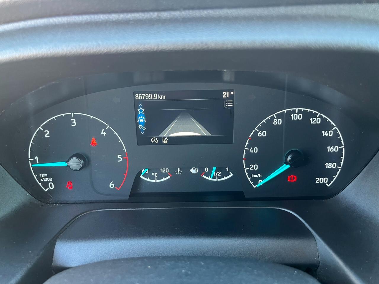 Ford Transit 350 2.0TDCi EcoBlue 130CV PL-TM Furgone Trend