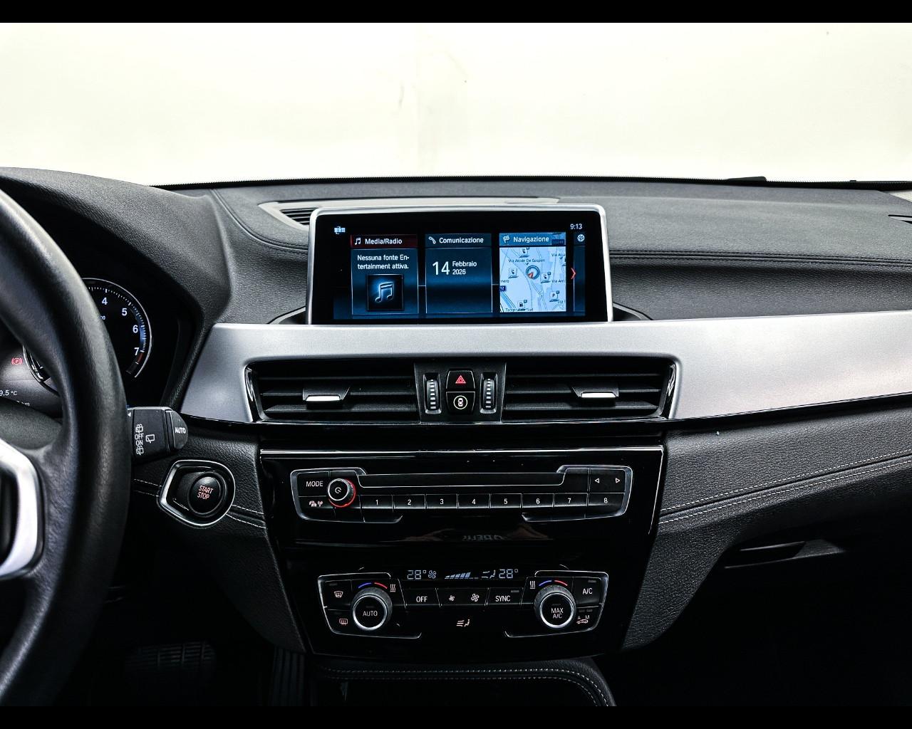 BMW X2 (F39) - X2 xDrive25e Business-X