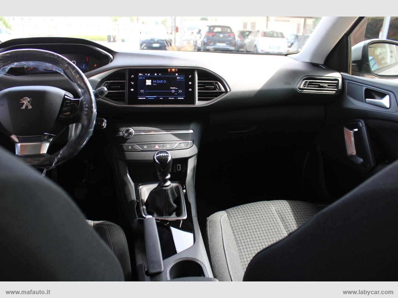 PEUGEOT 308 PureTech110 S&S Active